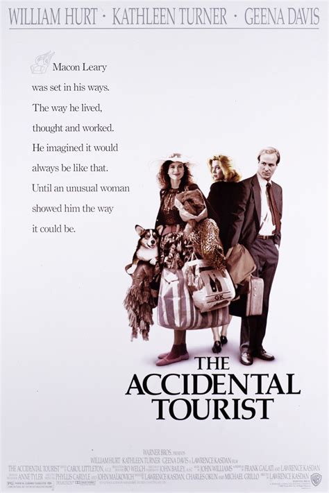 The <strong>Accidental Tourist</strong> (1988) - Plot Summary - IMDb. . Accidental tourist rotten tomatoes